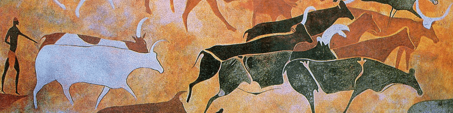 cave drawing image